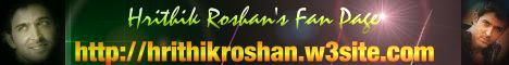 Hrithik Roshan is Fan Page